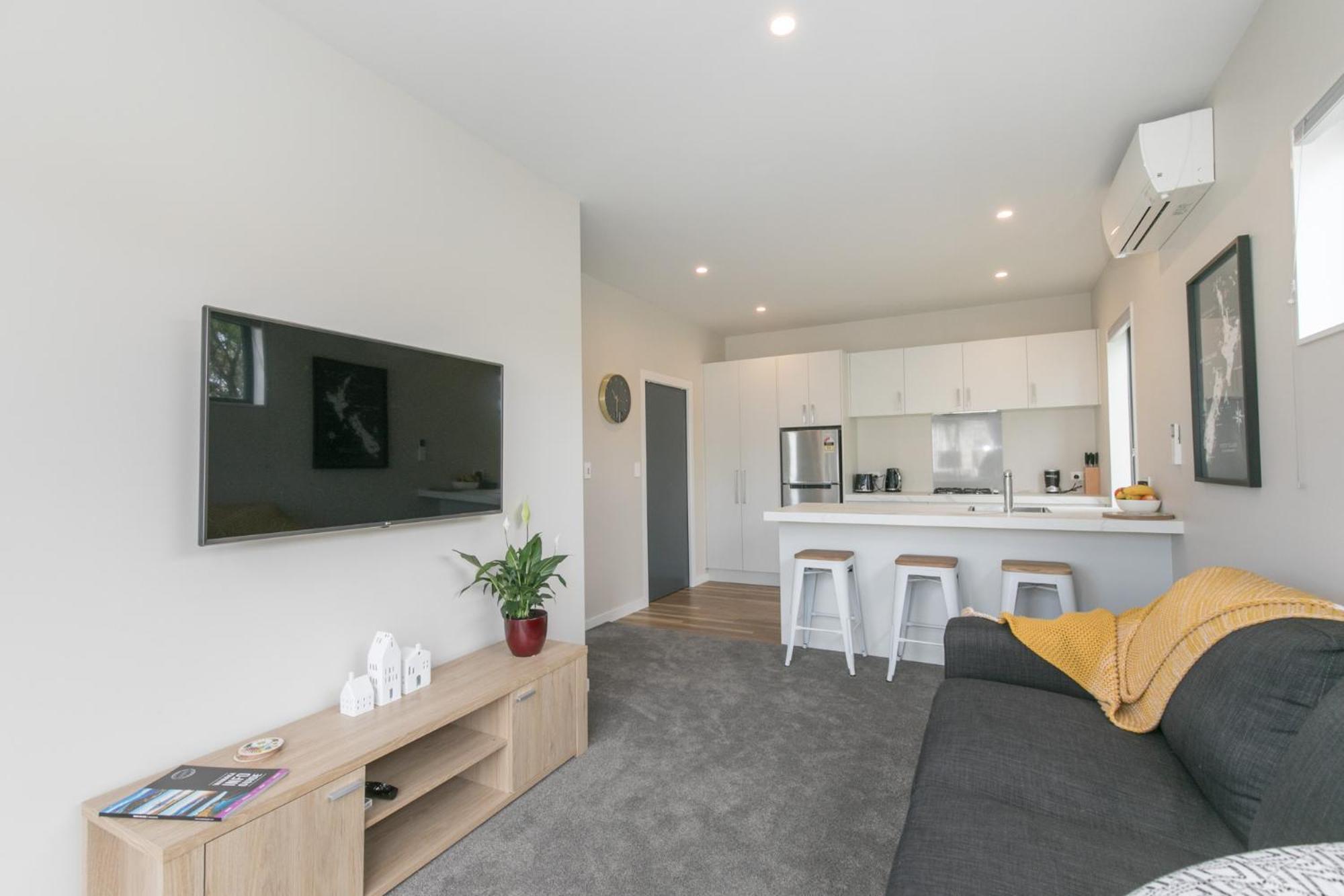 Mount Iron Apartment Wanaka Exteriör bild