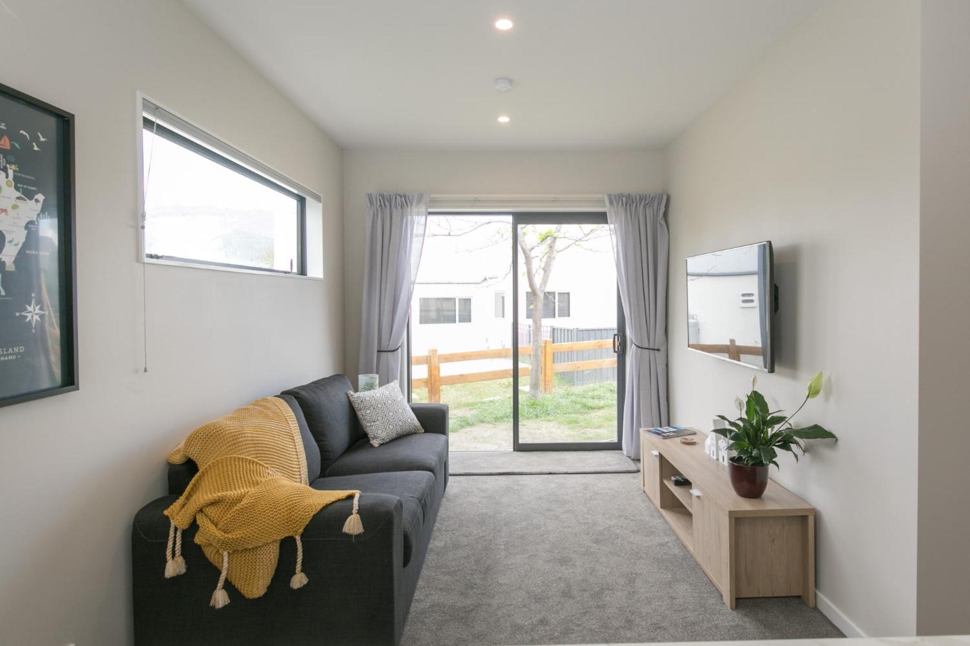 Mount Iron Apartment Wanaka Exteriör bild